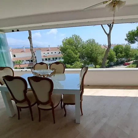 Rancho B 5 Apartment