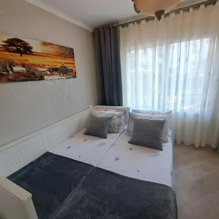 Rancho B 5 Apartment *