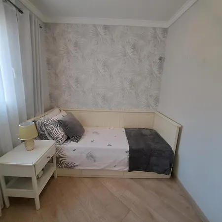 Rancho B 5 Apartment *
